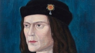 Artists impression of how Richard III looked
