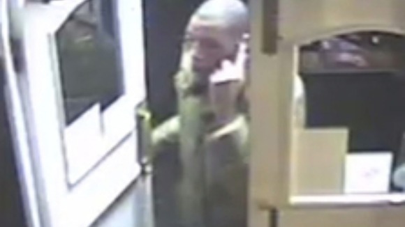 CCTV image