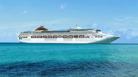 Adonia Cruise Ship
