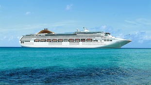 Adonia Cruise Ship