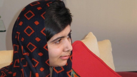 Malala Yousafzai said her mission remains the same, "to help people"