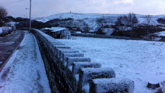 Calder valley