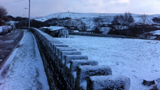 Calder valley