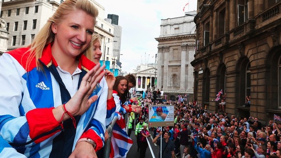 Rebecca Adlington