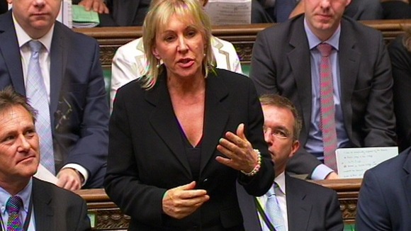 Nadine Dorries MP