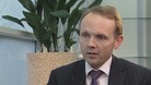 SSE's incoming chief executive Alistair Phillips-Davies