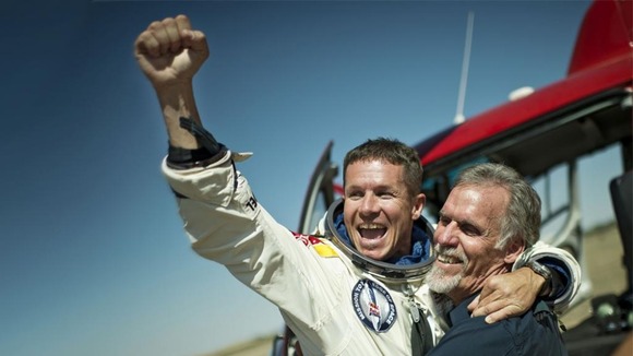 Felix Baumgartner