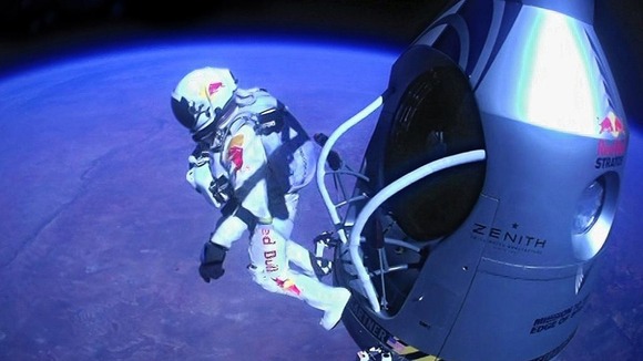 Felix Baumgartner