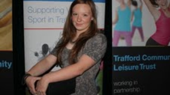 Chloe Waddell was found dead in bed at her home in Greater Manchester