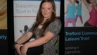 Chloe Waddell was found dead in bed at her home in Greater Manchester