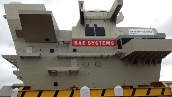 HMS Queen Elizabeth