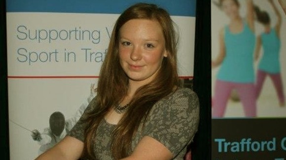 Chloe Waddell was found dead in bed at her home in Greater Manchester