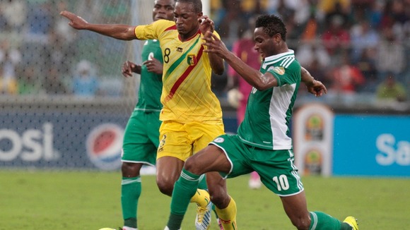 Mali football