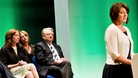 Leanne Wood addresses Plaid Conference
