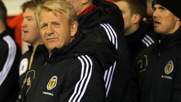 Gordon Strachan