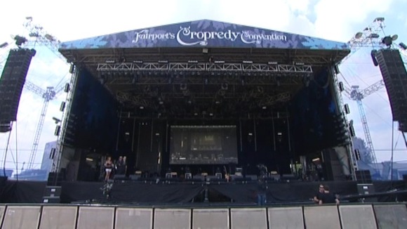 stage