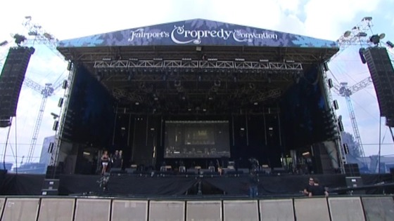stage