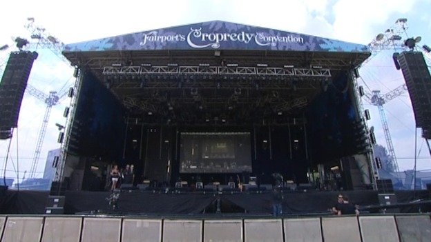 stage