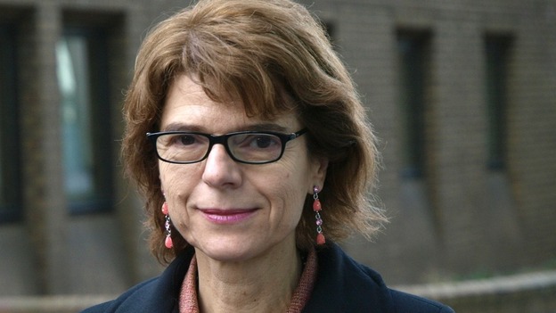 Vicky Pryce 