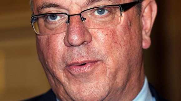 NHS chief Sir David Nicholson