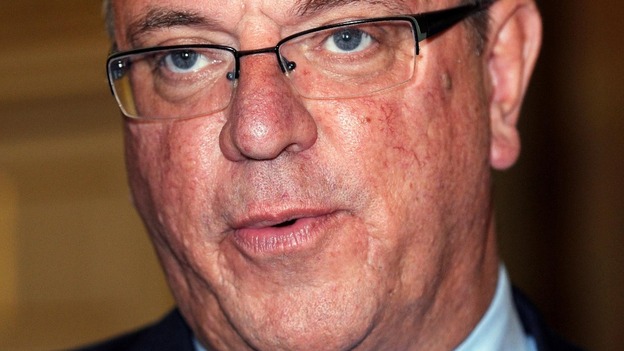 NHS chief Sir David Nicholson