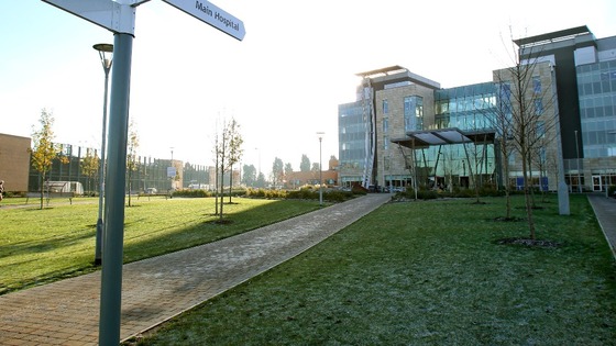Peterborough Hospital