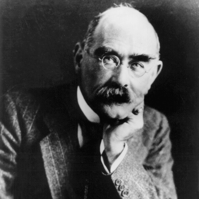 Kipling won a Nobel Prize for Literature in 1907.