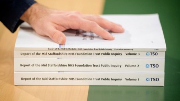 Robert Francis QC's report on the Mid-Staffordshire NHS Foundation Trust was published yesterday
