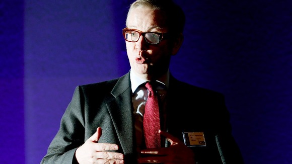 Secretary of State for Education Michael Gove