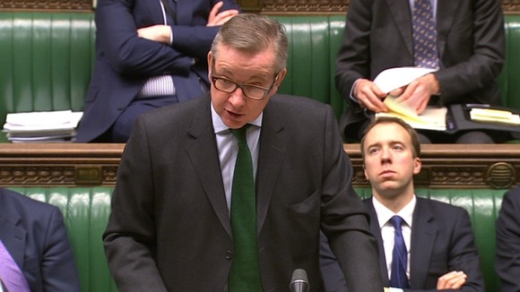 Michael Gove