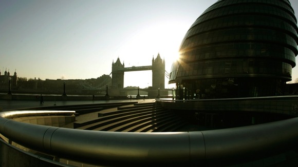 City Hall, where the London Assembly will meet.