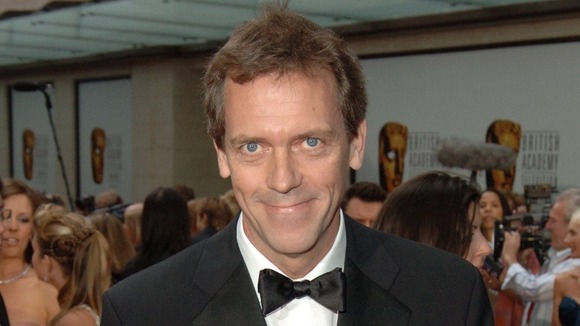 Hugh Laurie will be joining Pixie Lott and Harry Enfield on From the Heart