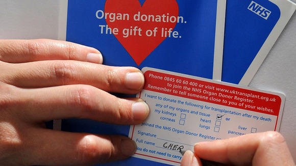 From the Heart: Organ donation in the UK