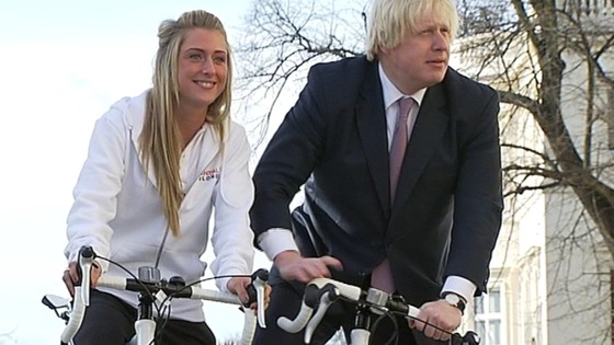 The Mayor and Trott today