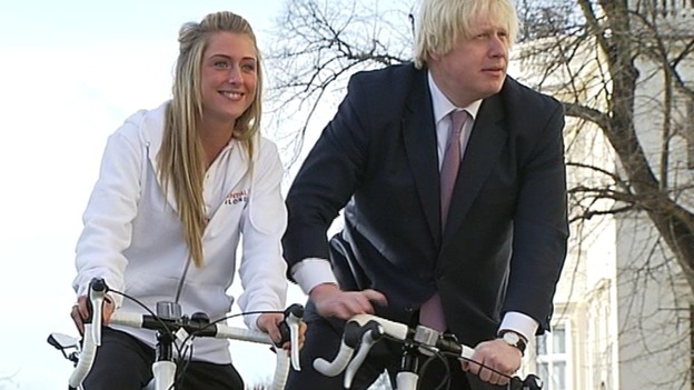 The Mayor and Trott today