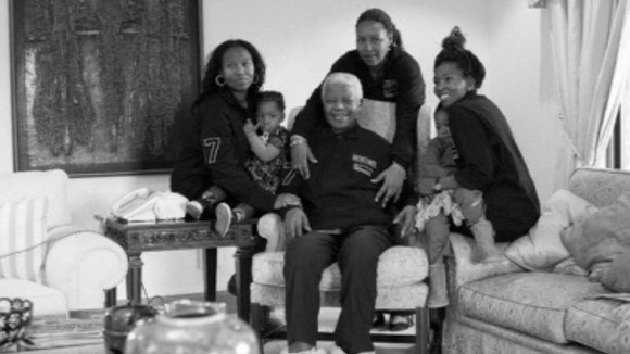 'Being Mandela' new reality show reveals that Nelson is a huge fan of Toddlers and Tiaras