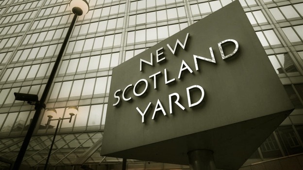 The Metropolitan Police's current headquarters