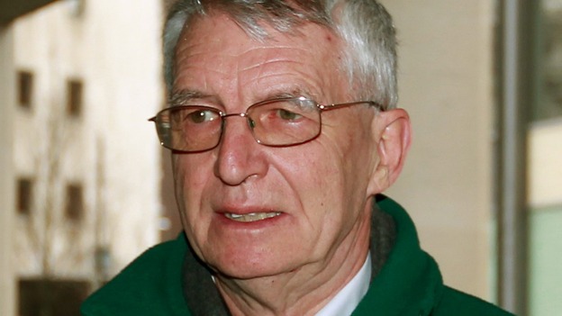 Michael Brewer, the founding artistic director of the National Youth Choirs of Great Britain