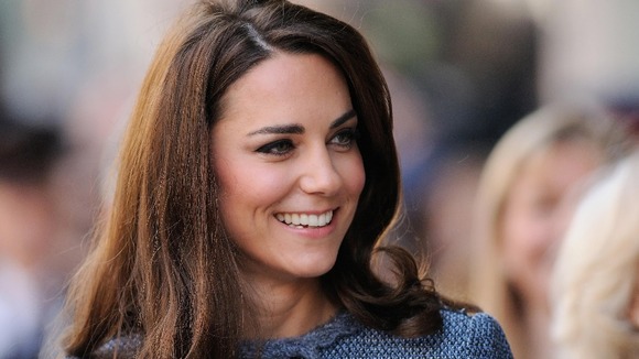 The Duchess of Cambridge