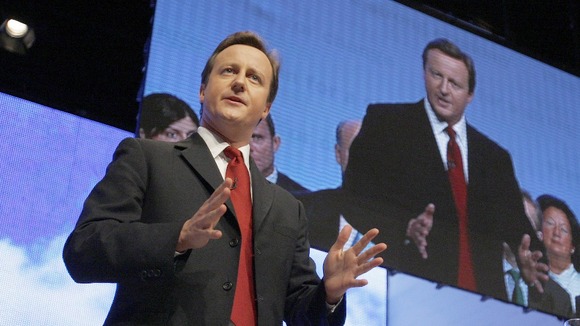 David Cameron is visiting Japan in an bid to boost investment in the UK.