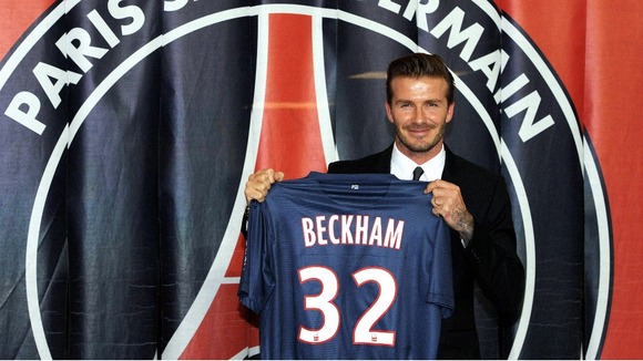 David Beckham