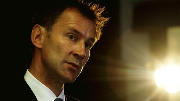 Jeremy Hunt