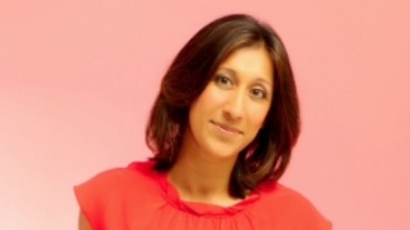ITV weather girl Manali Lukha