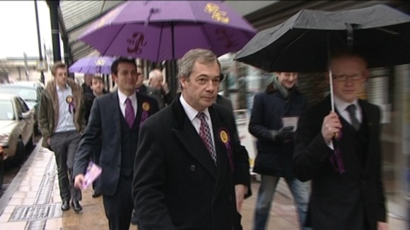 Nigel Farage MEP