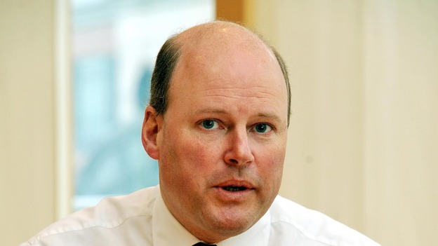 Stephen Hester