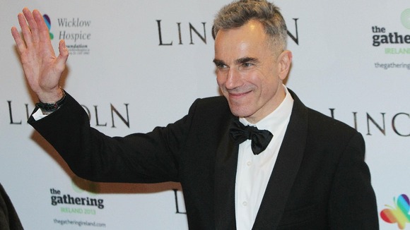 Daniel Day-Lewis
