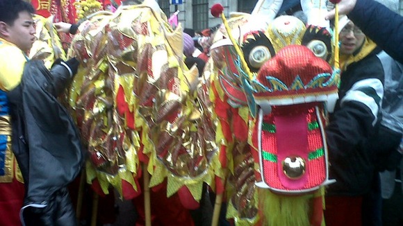 Chinese New Year 
