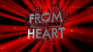 ITV's 'From the Heart' campaign
