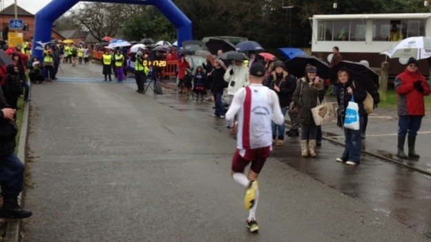 Wokingham Half Marathon