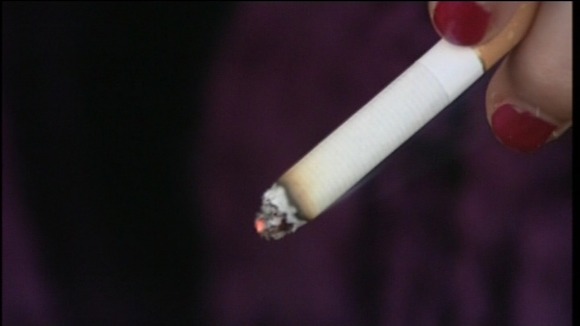 Illegal tobacco is selling for less than half its official price